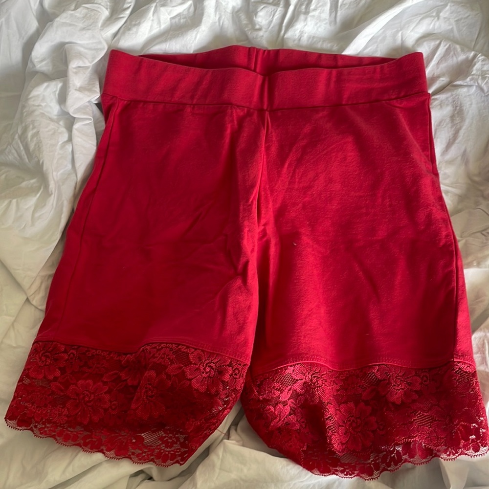 Biker shorts